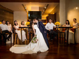 婚礼梦完美组合 双摄像+双摄影超值限量个性定制