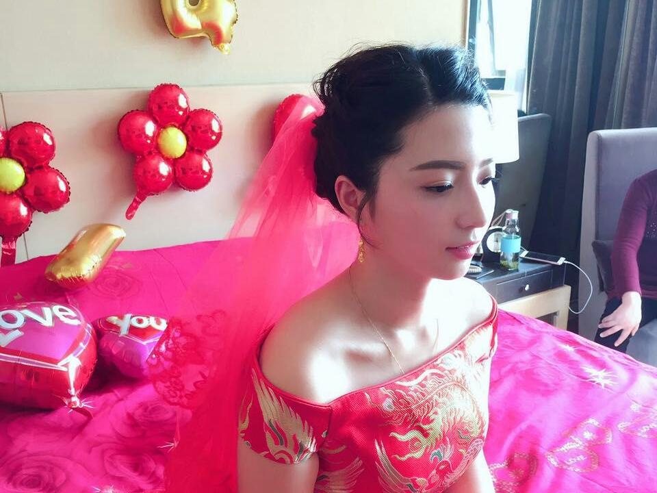 莆田榜单热销上门新娘早妆单妆