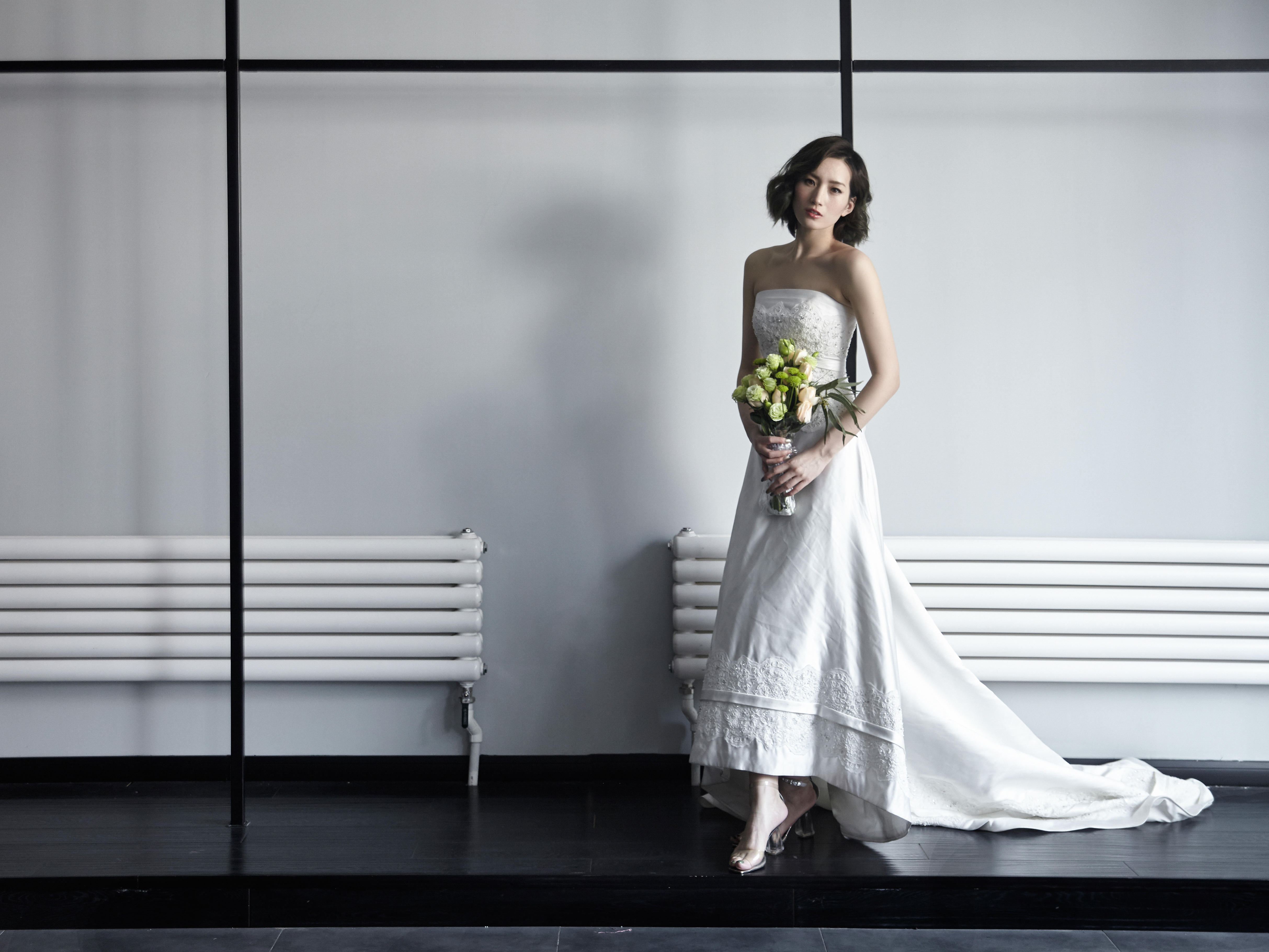 【锦年超值套系】新娘必备三件套