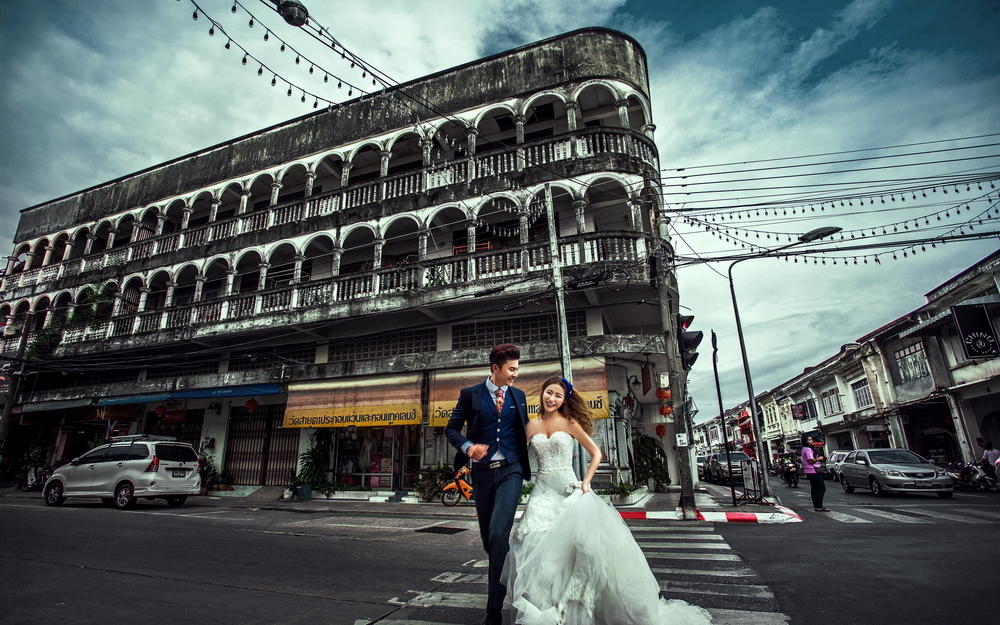 【私人定制套餐】总监级团队拍摄 场景任选