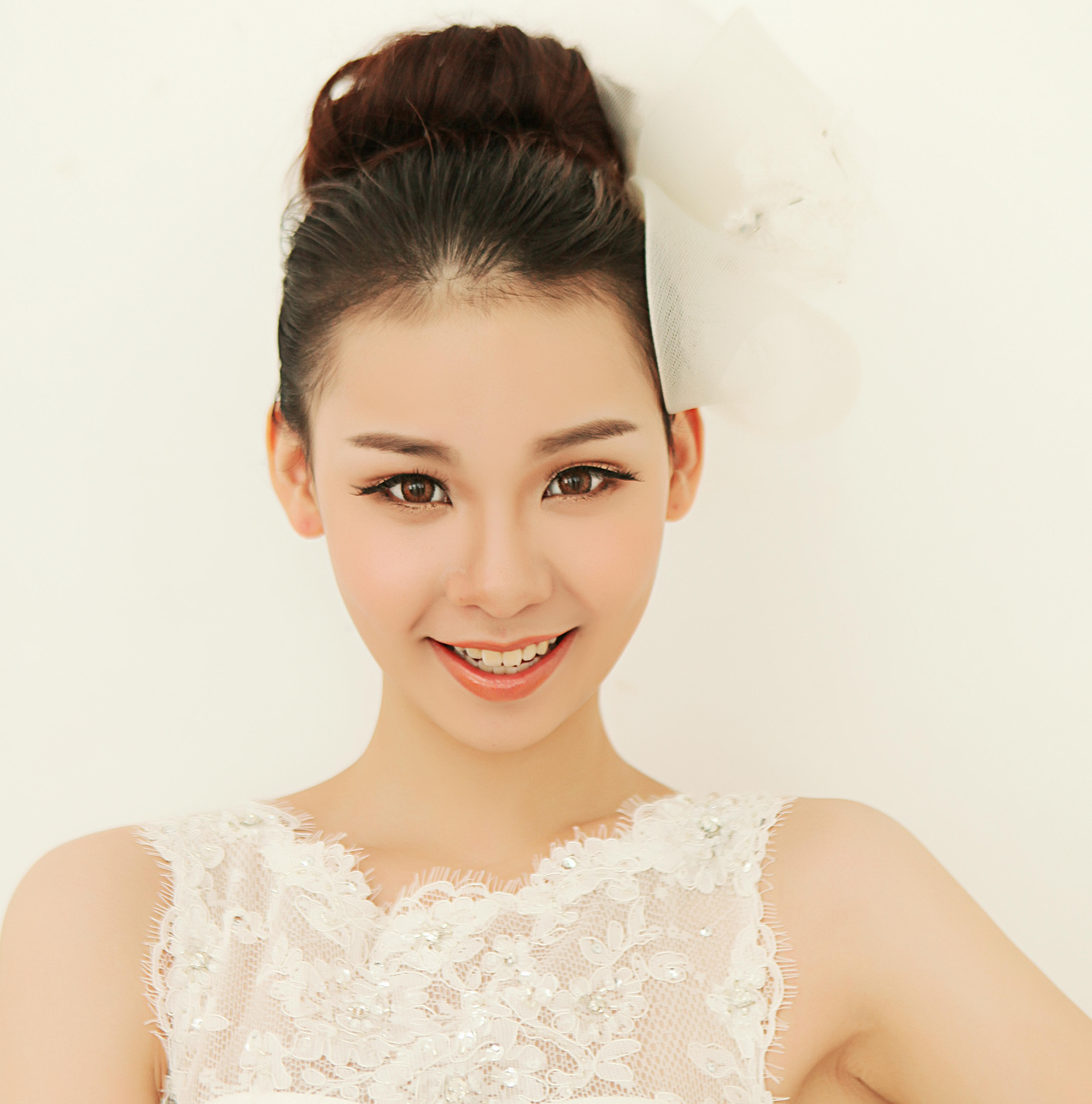 【EVER新人套餐】高定婚纱套餐+男士西服三件套