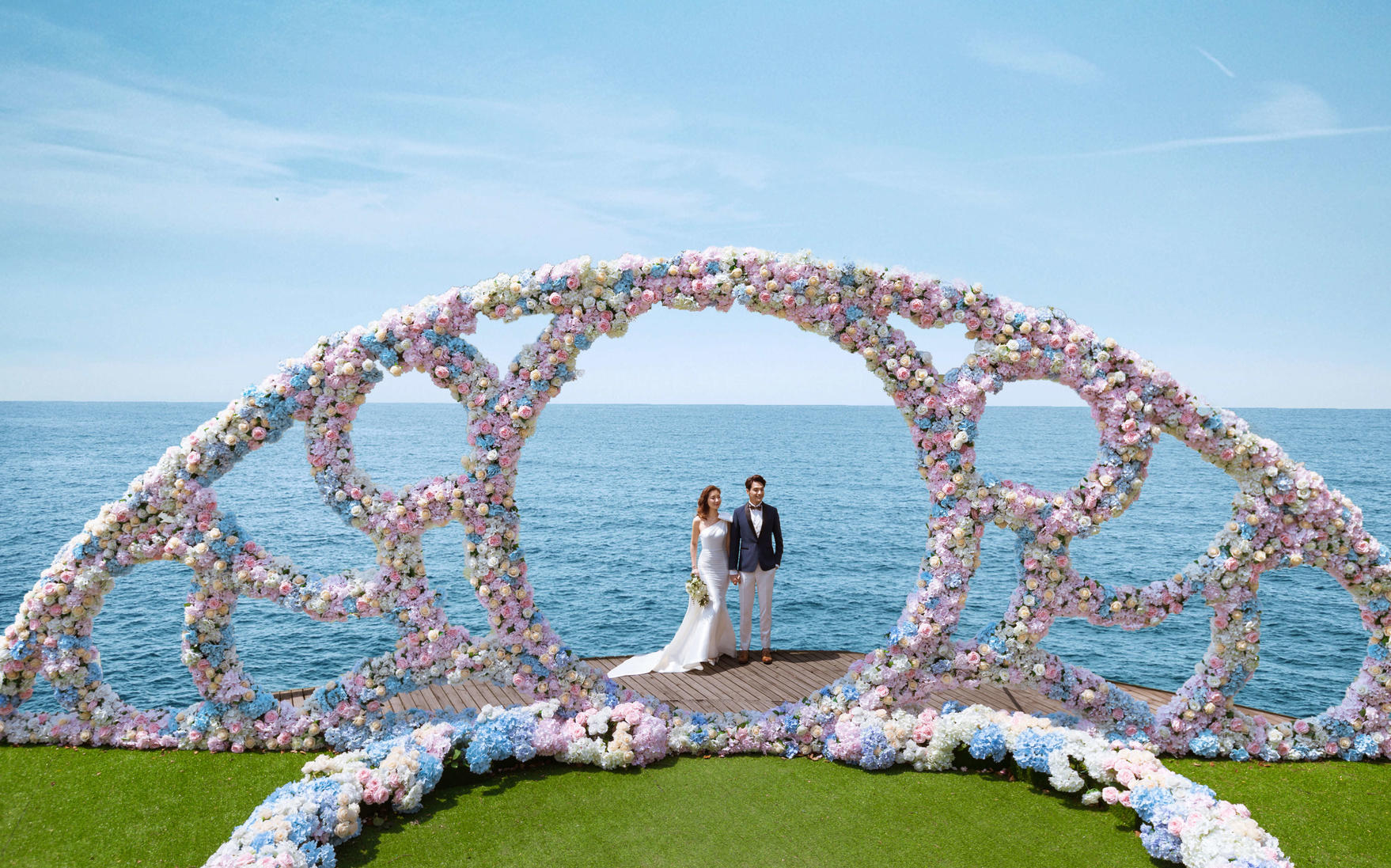 玛索高端旅拍婚纱摄影原创作品欣赏