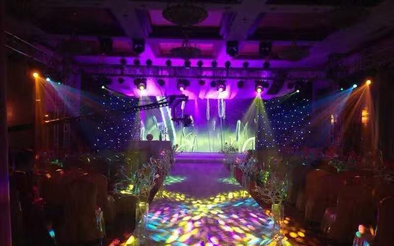 高兴婚礼礼仪庆典 婚礼案例