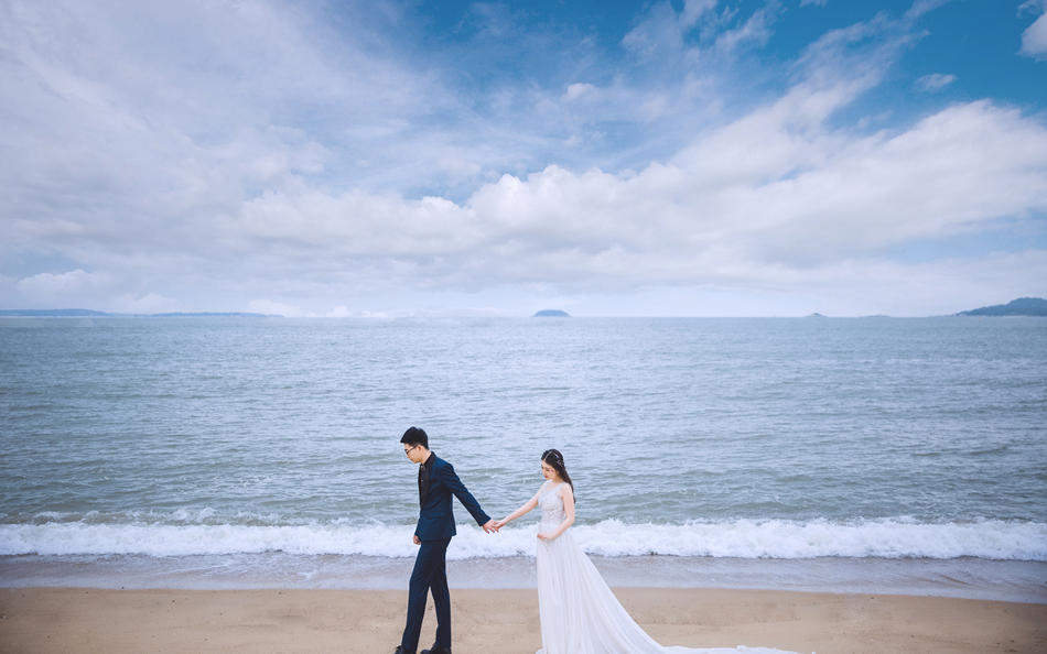 游艇、海景、基地、教堂、一对一拍摄