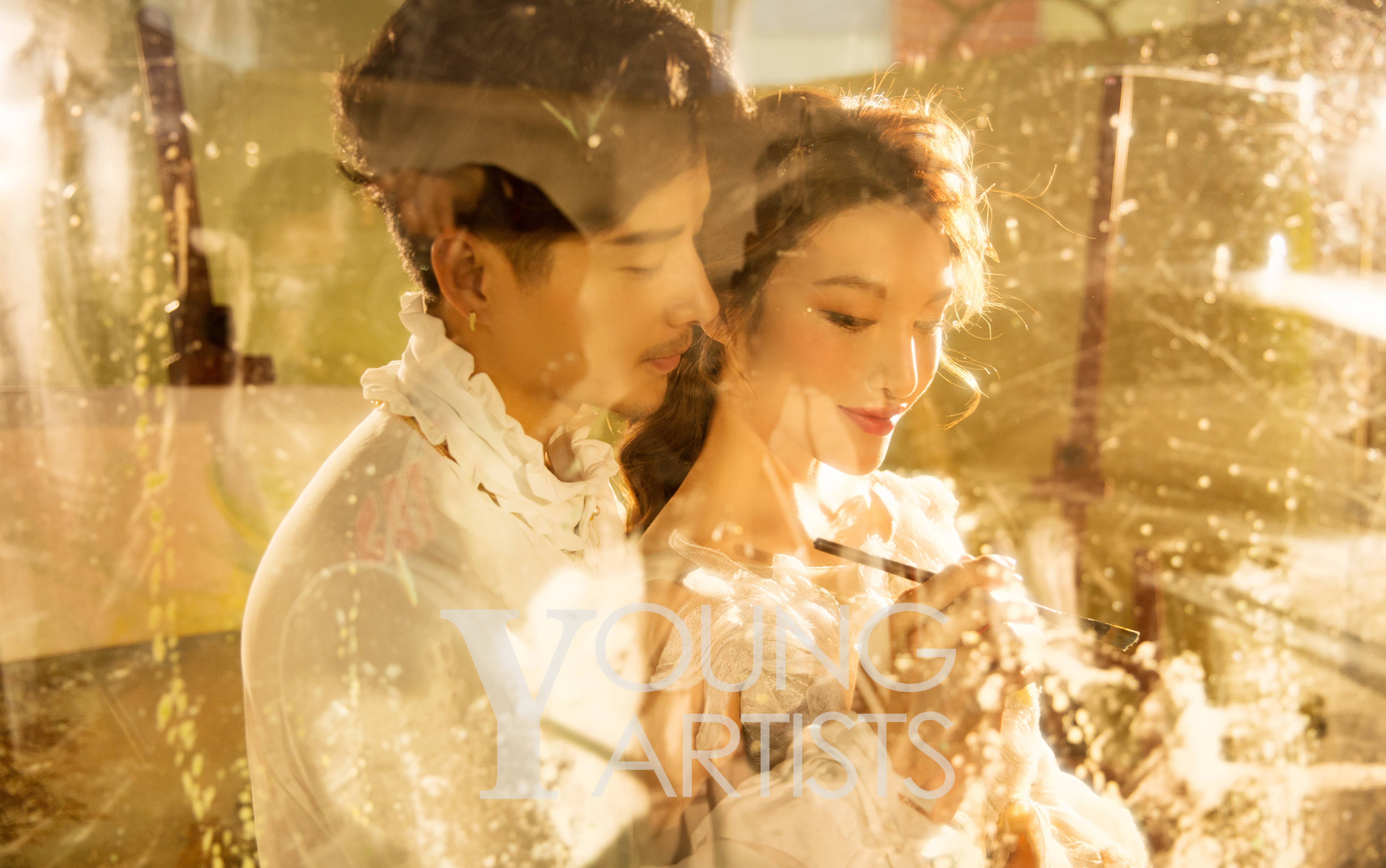 【曼視覺(jué)】高端定制套系12服12造