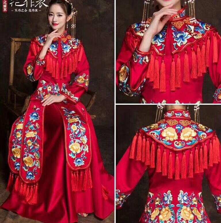Miss 安娜婚纱馆婚纱礼服团购套餐