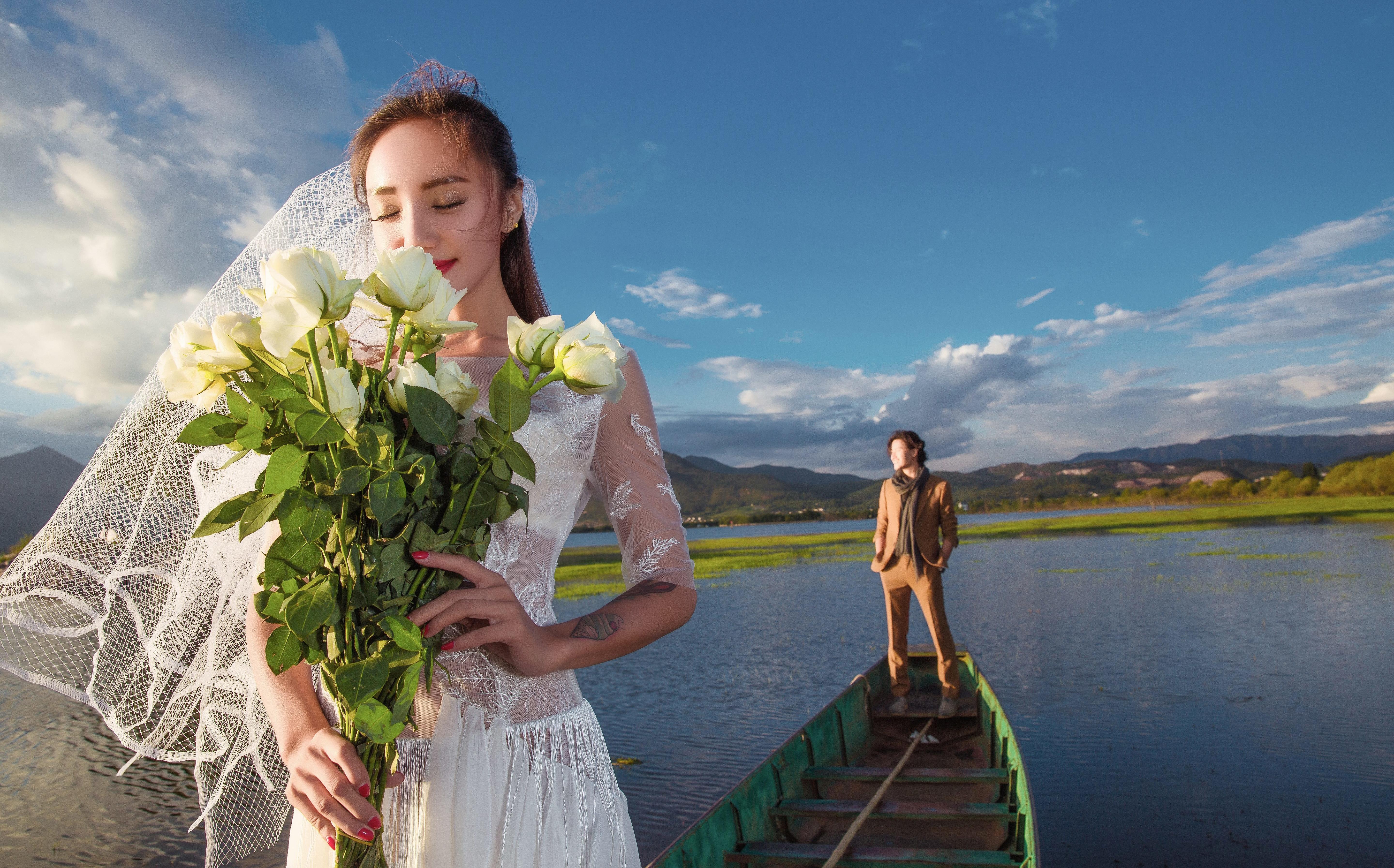 暑期特惠 親子照 兒童攝影 高端定制 風格任選