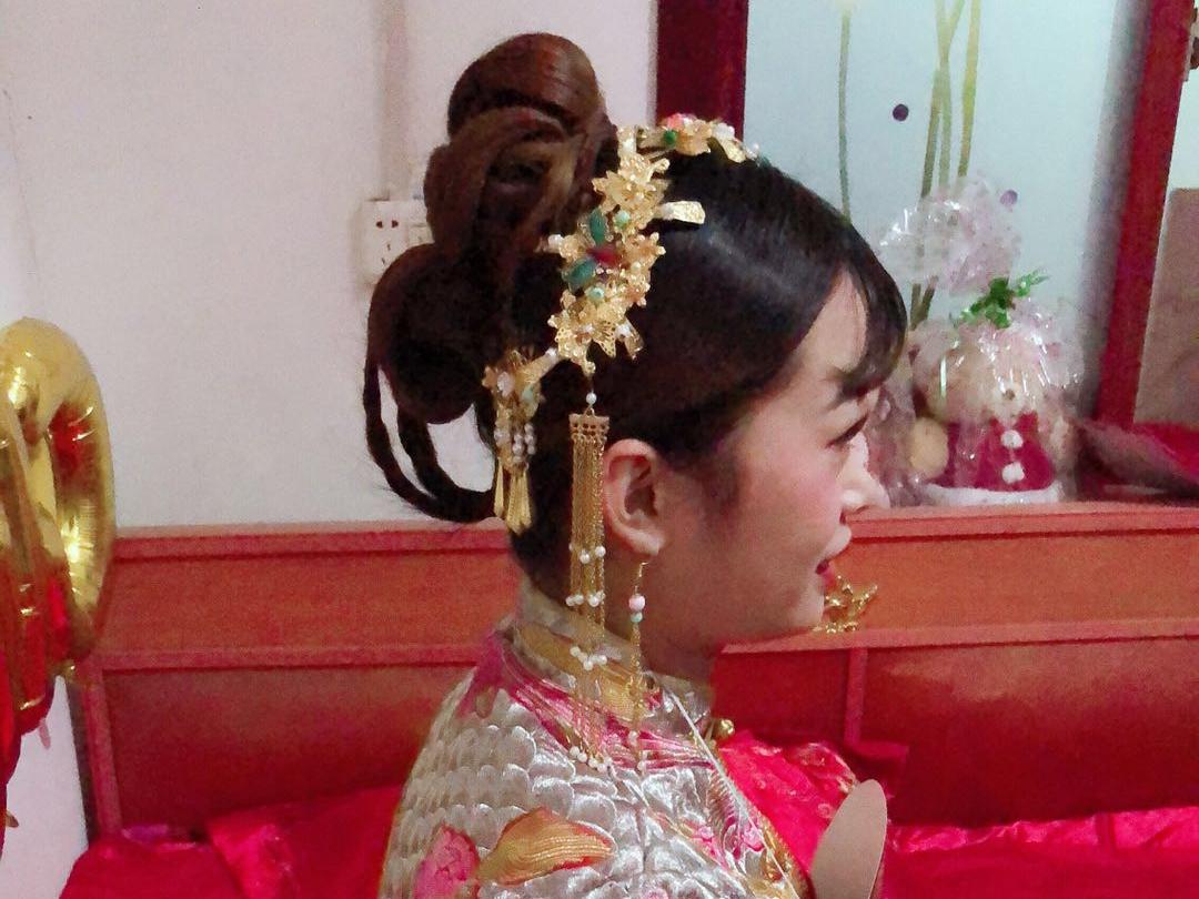 资深化妆师新娘全程跟妆赠送妈妈妆伴娘妆