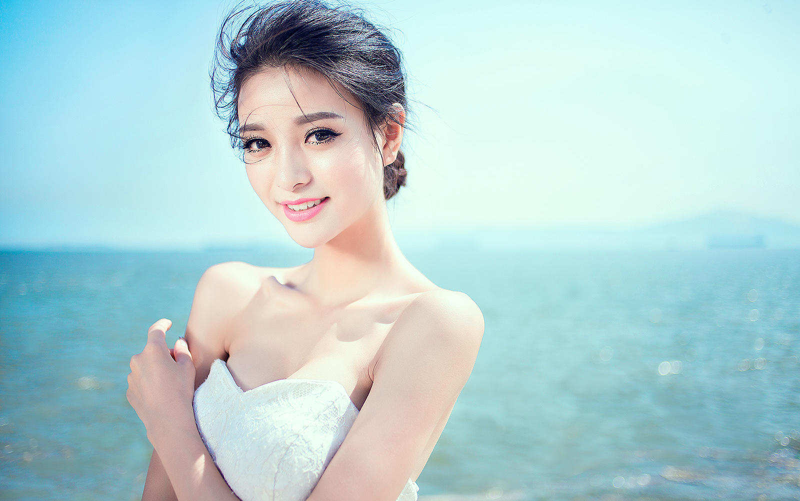 蜜月海景基地-东方新娘爱琴湾