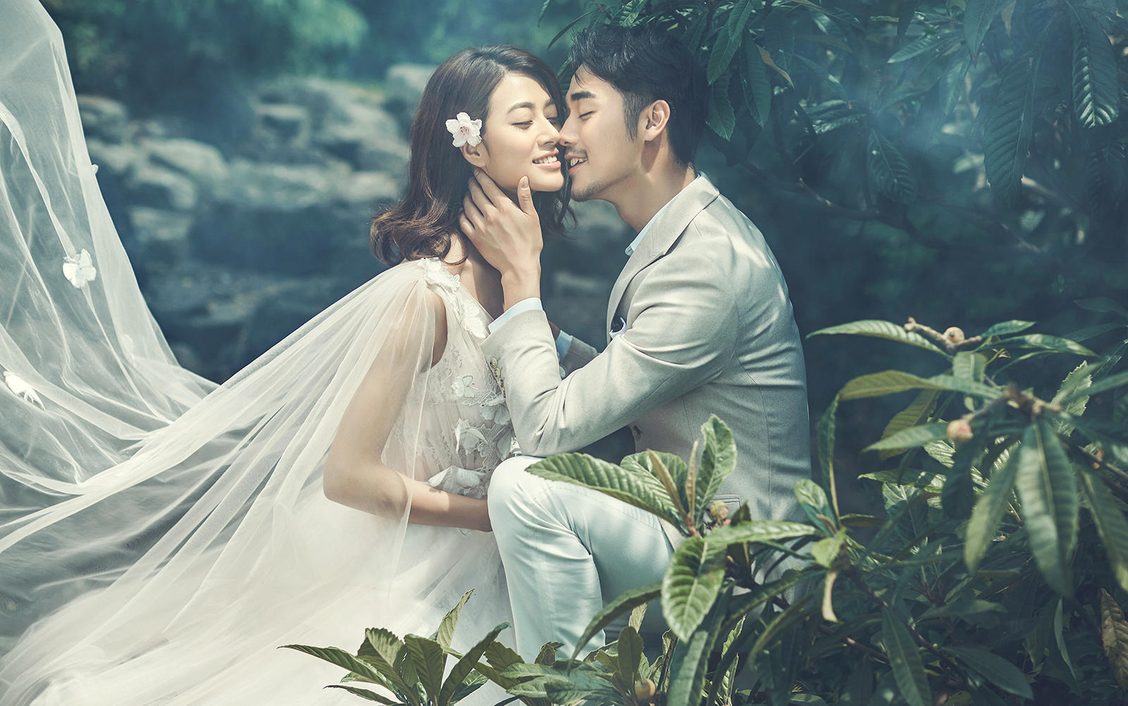 主打人气套餐 最新自由行拍摄 双外景+内景+精修