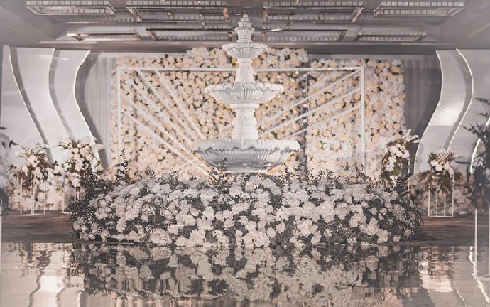 山川 · 花间 — 茉汀婚礼