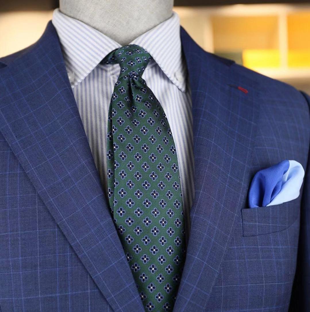 【优刻定制】进口托马斯全羊毛西服套餐