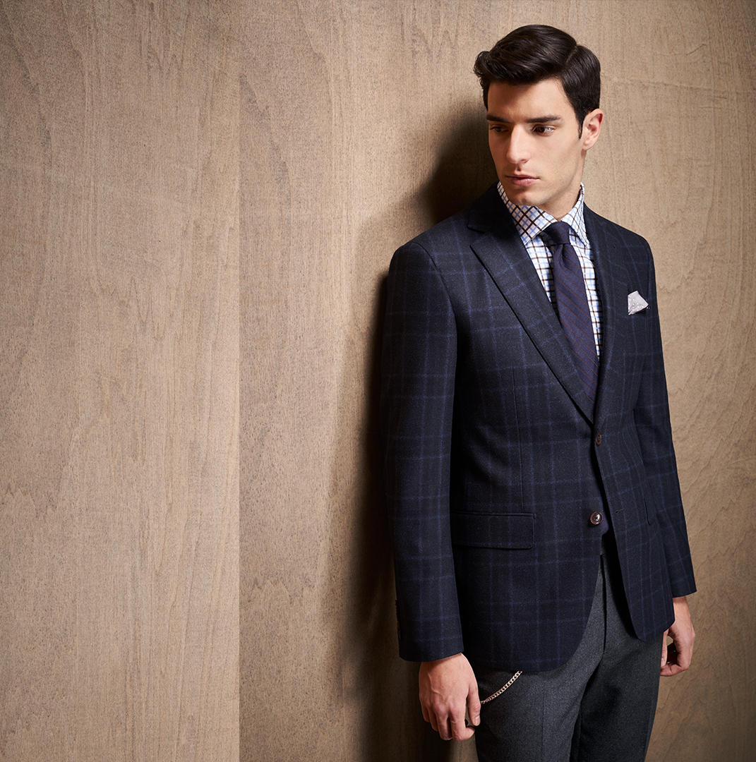 昊堃-英国进口超高性价比高端面料