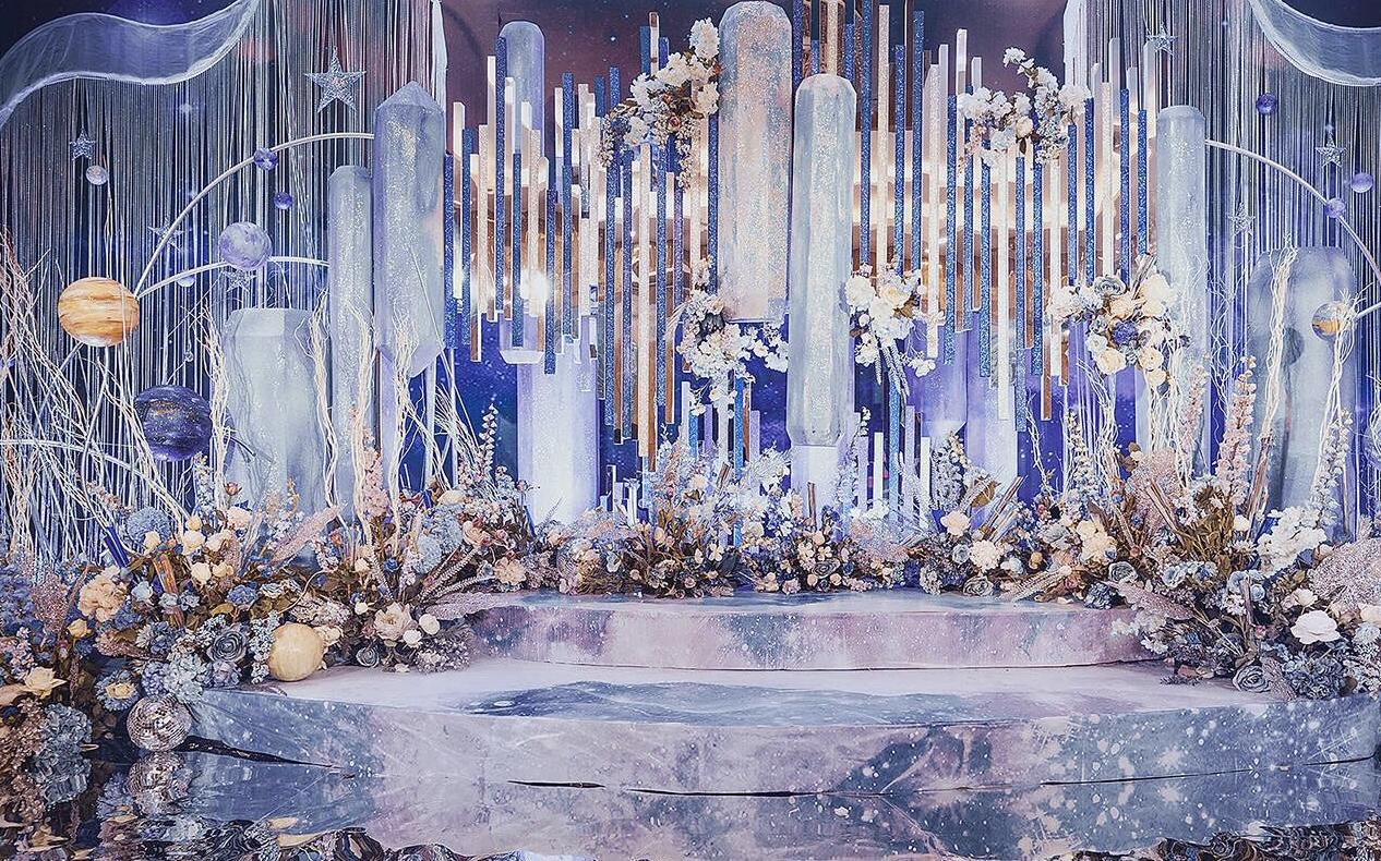 《夭蕊婚礼》--永恒的星