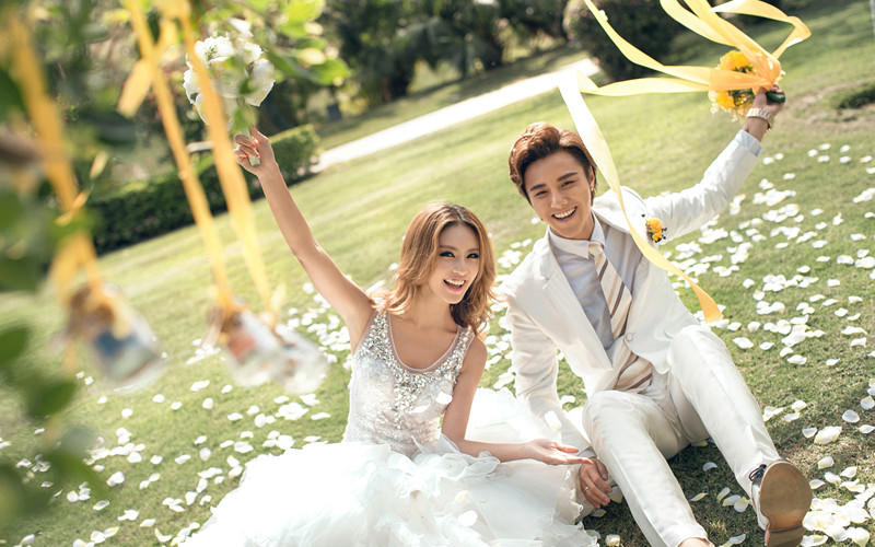 斑马高端定制摄影清凉夏日特惠价