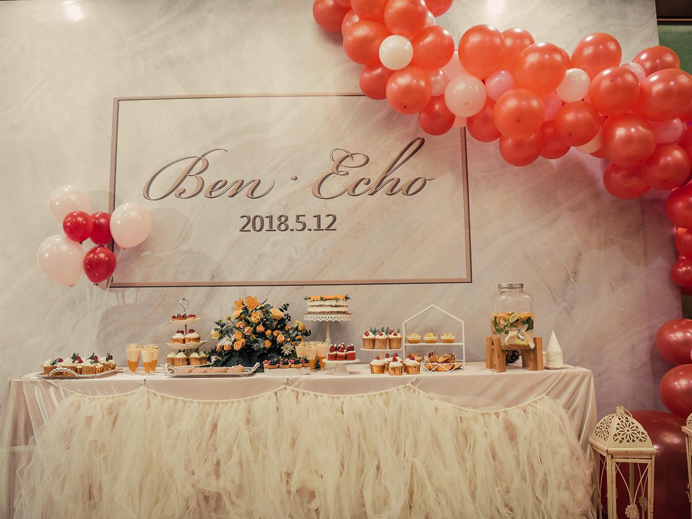 丨初心婚礼丨远航酒店 许你一世繁华，文艺暗棕婚礼