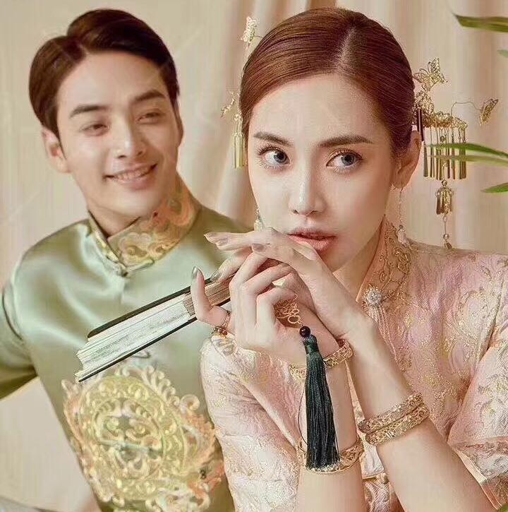 芮林【高端定制】古韵秀禾