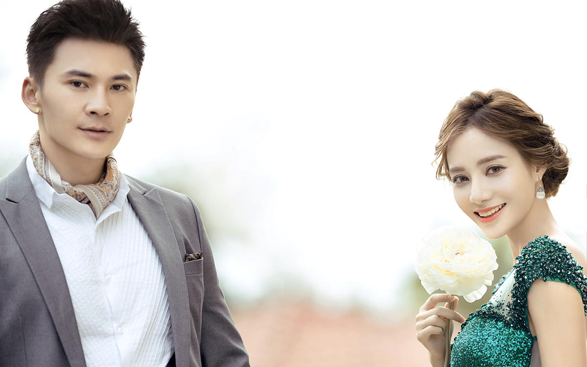 超值团购  专属定制风格 景点任选 全场婚纱任选