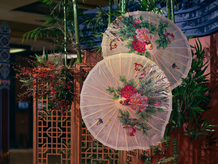 『佳偶天成』新中式传统婚礼