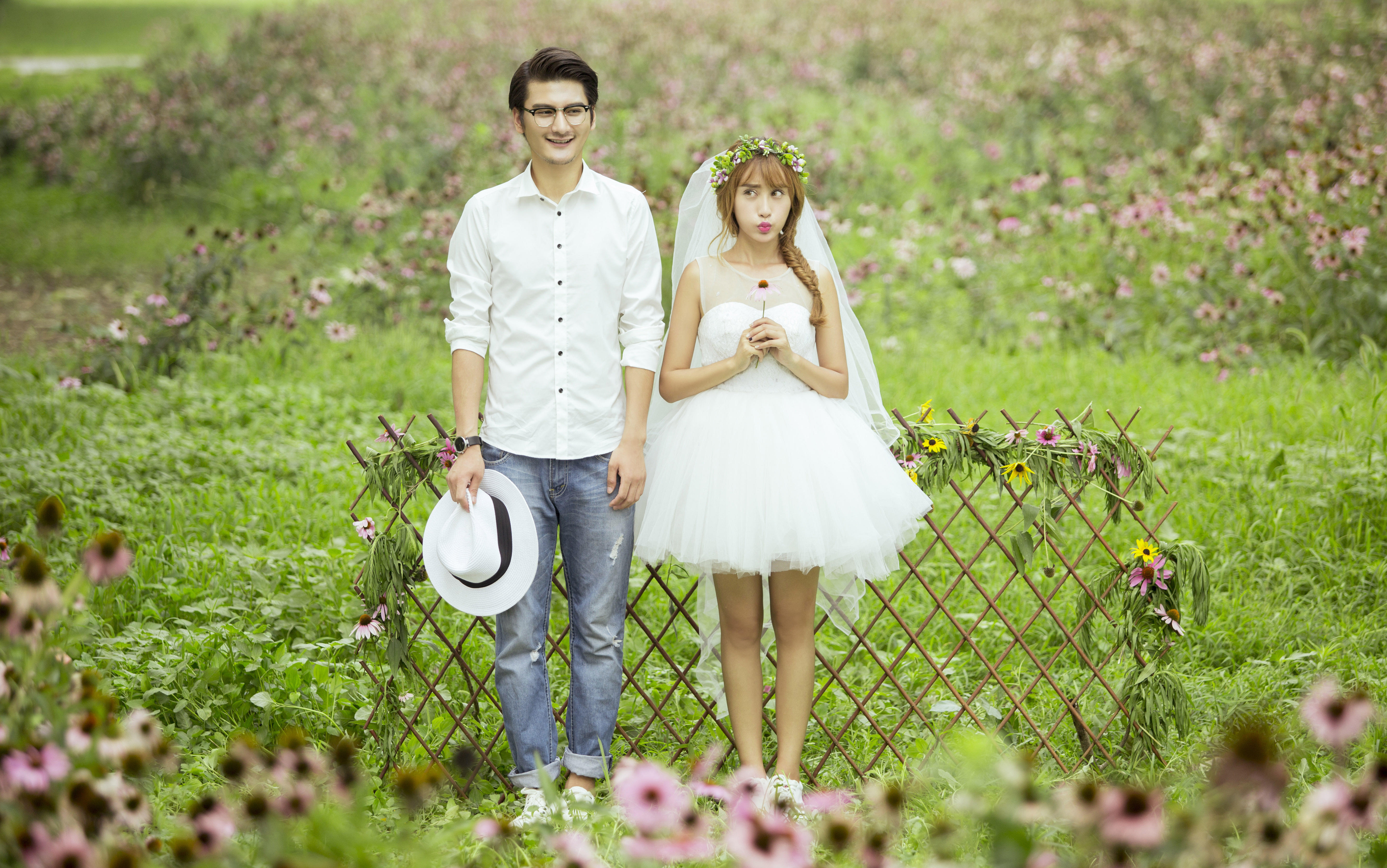 2天双机位拍摄套系 录制爱情MV 遇见爱幸福旅拍