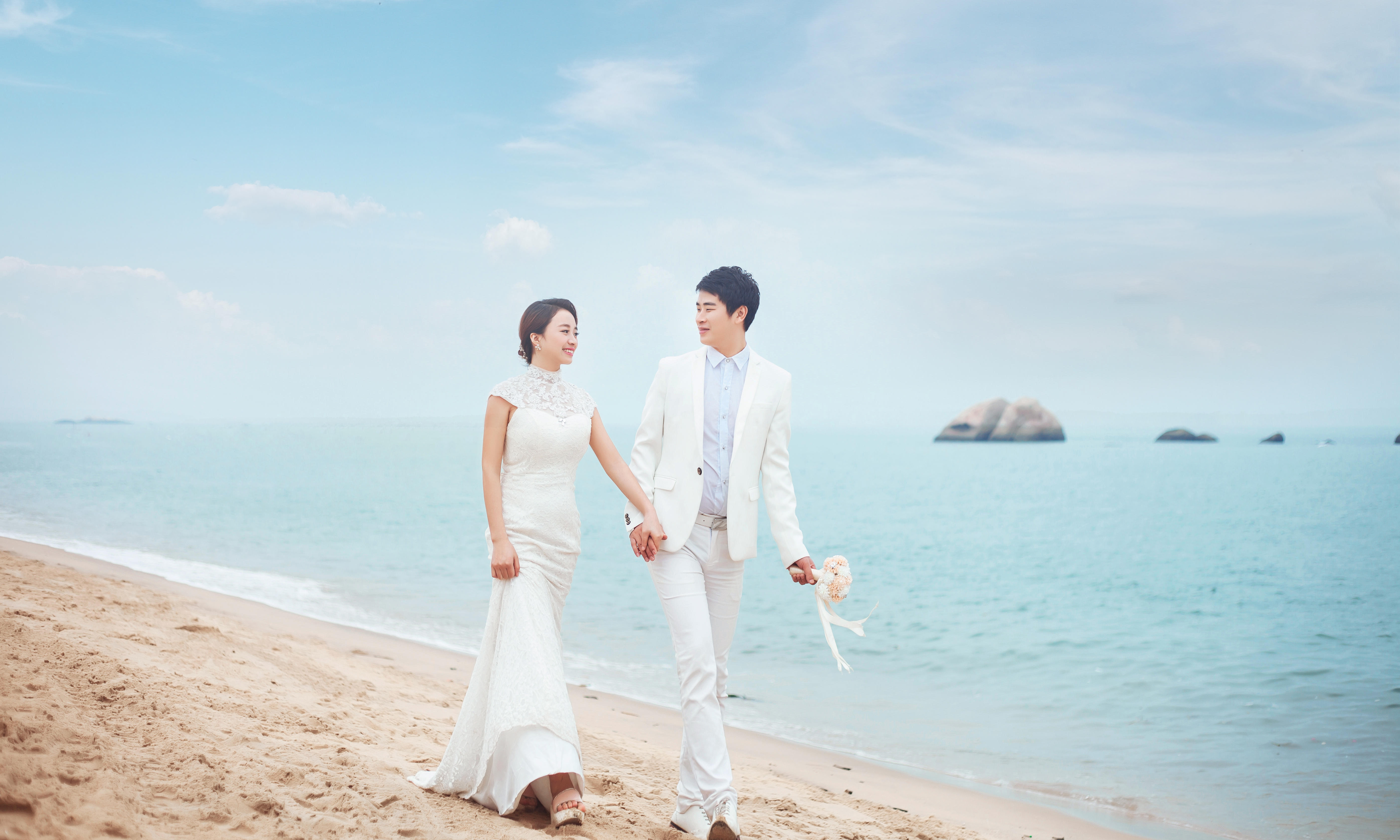 【丽锦千贺摄影】婚礼纪客人--暖暖的心