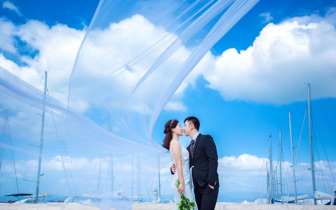 半山半島+后海+4天3晚住宿+8造8服+底片全送