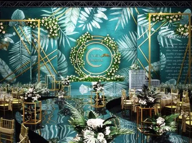 简约大气，清新明亮，森系