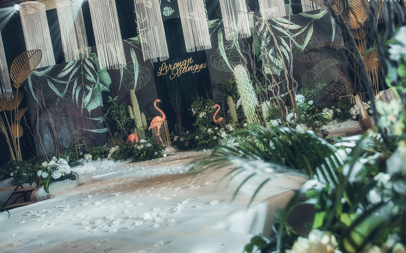 【相禾喜铺】森林深处的精灵---火烈鸟