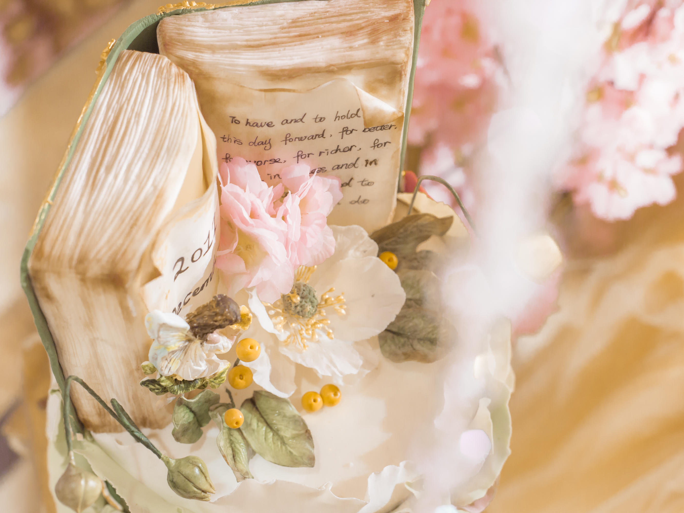 WONDERFUL DAYS.轻奢粉金梦幻系列