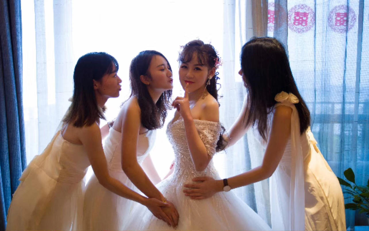 专属定制『双机位』爆款唯美户外摄像