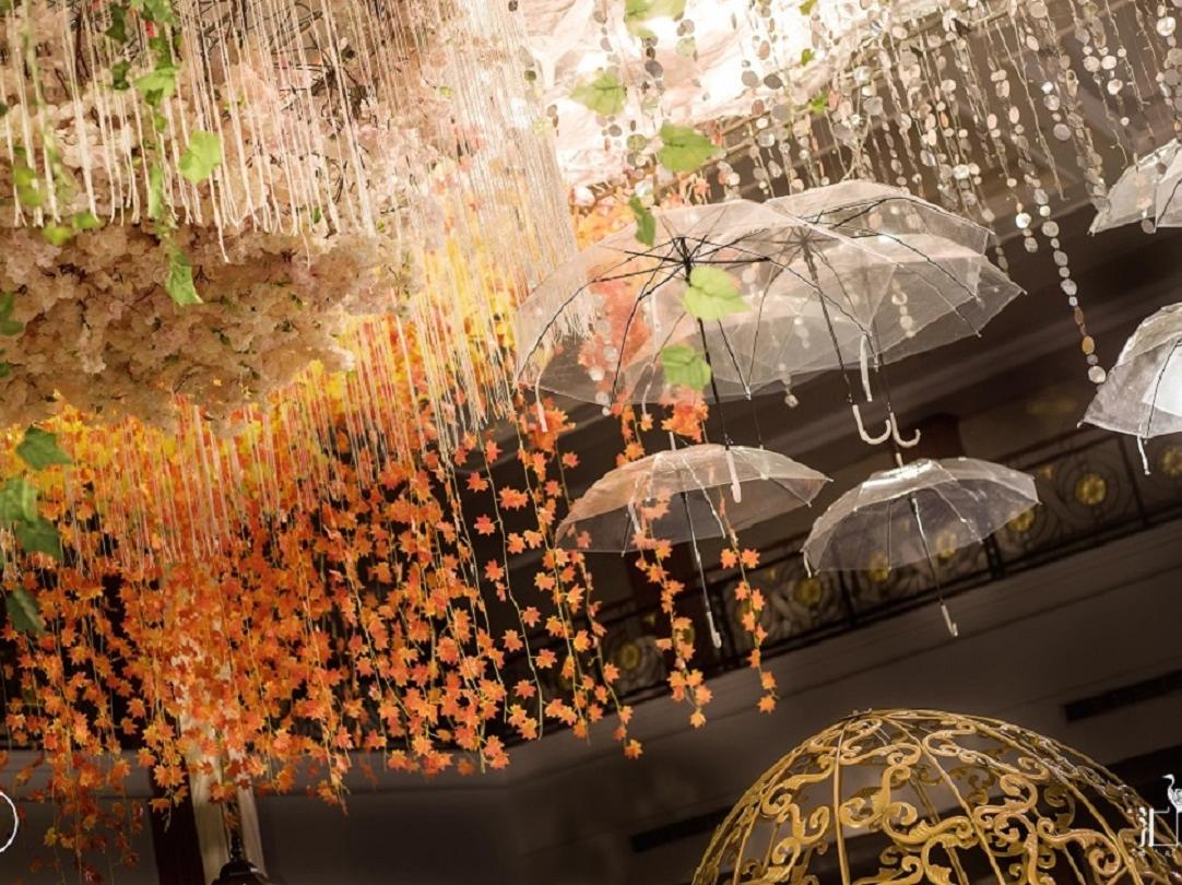 汇爱婚礼《四季》一屋/两人/三餐/四季