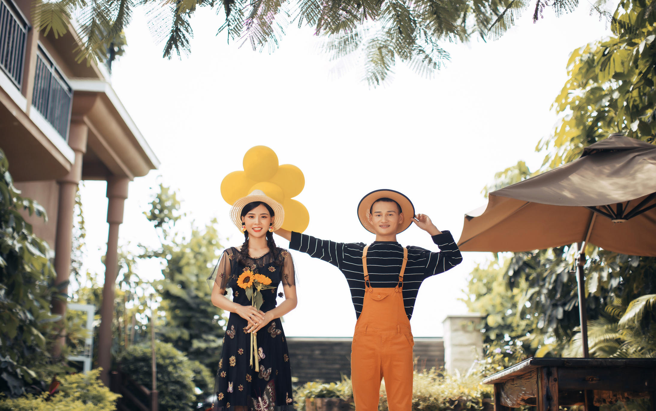 大理站【5天4晚民宿蜜月酒店】+微电影花絮跟拍 