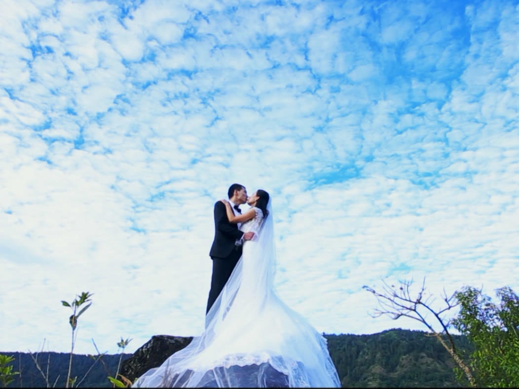 海外  旅拍婚纱  花絮