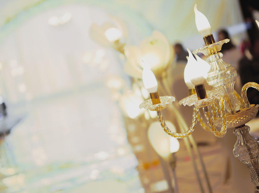 爱在一起 —— 轻奢主义：择一人深爱，等一人终老