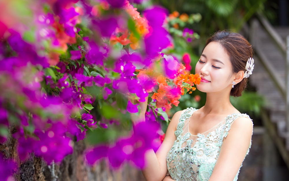 【花期秒杀价】花满集轻奢旅拍巨惠套餐