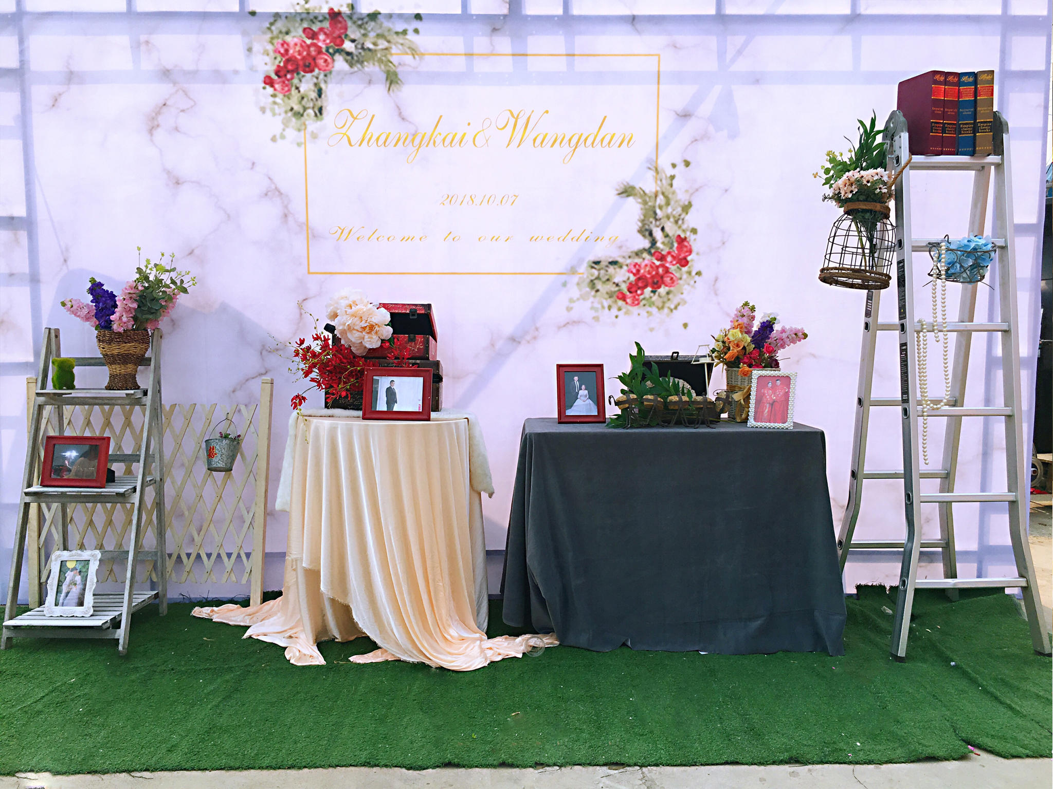 【老家 · 森系 · 户外】挚爱 · 火烈鸟