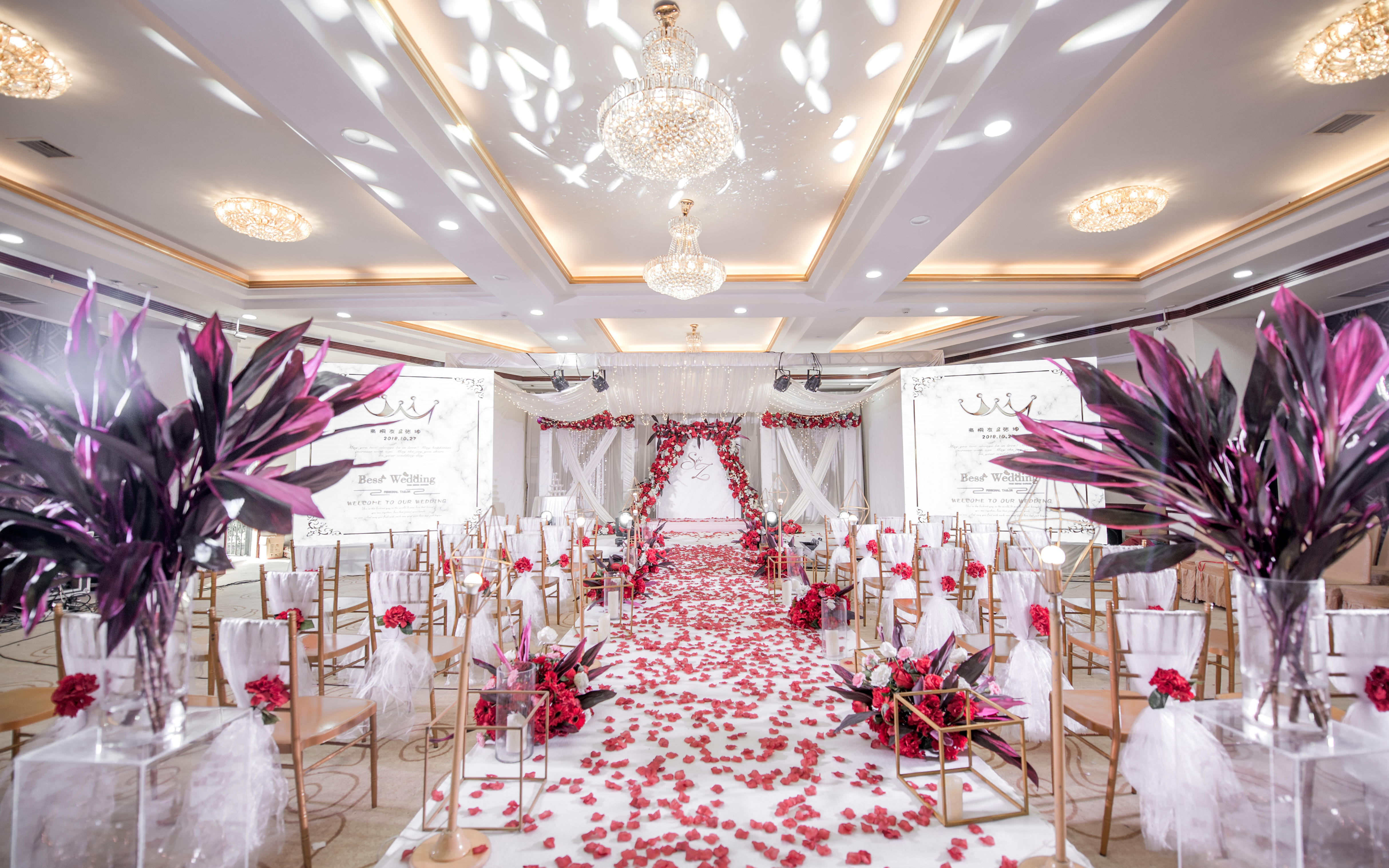 《遇见》#BESS WEDDING