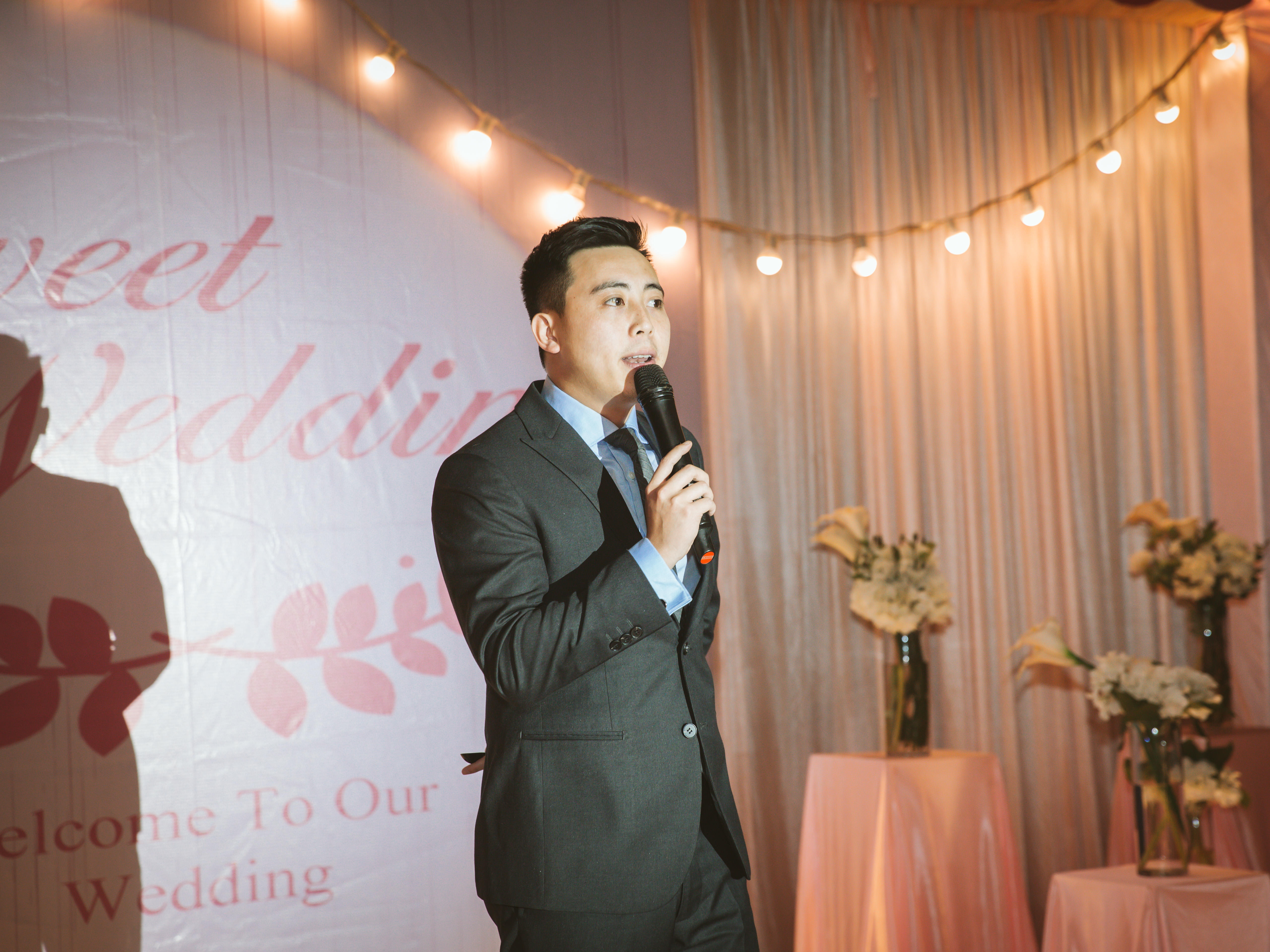 新尚主艺｜建炜[我为你们一次一生的婚礼]