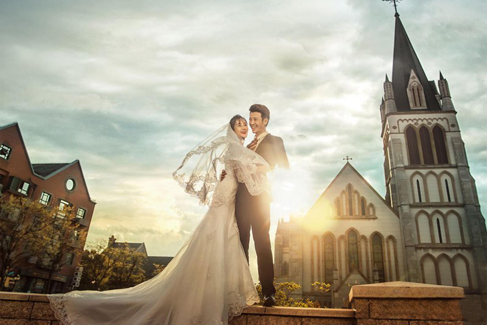 总监拍摄-新春特惠-《苏州情书》