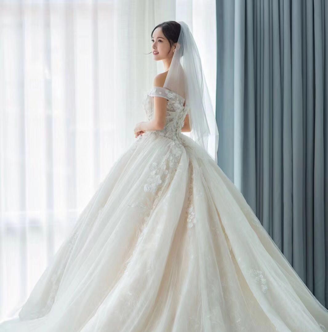 【嫁美格格】婚礼纪专属4+1套系