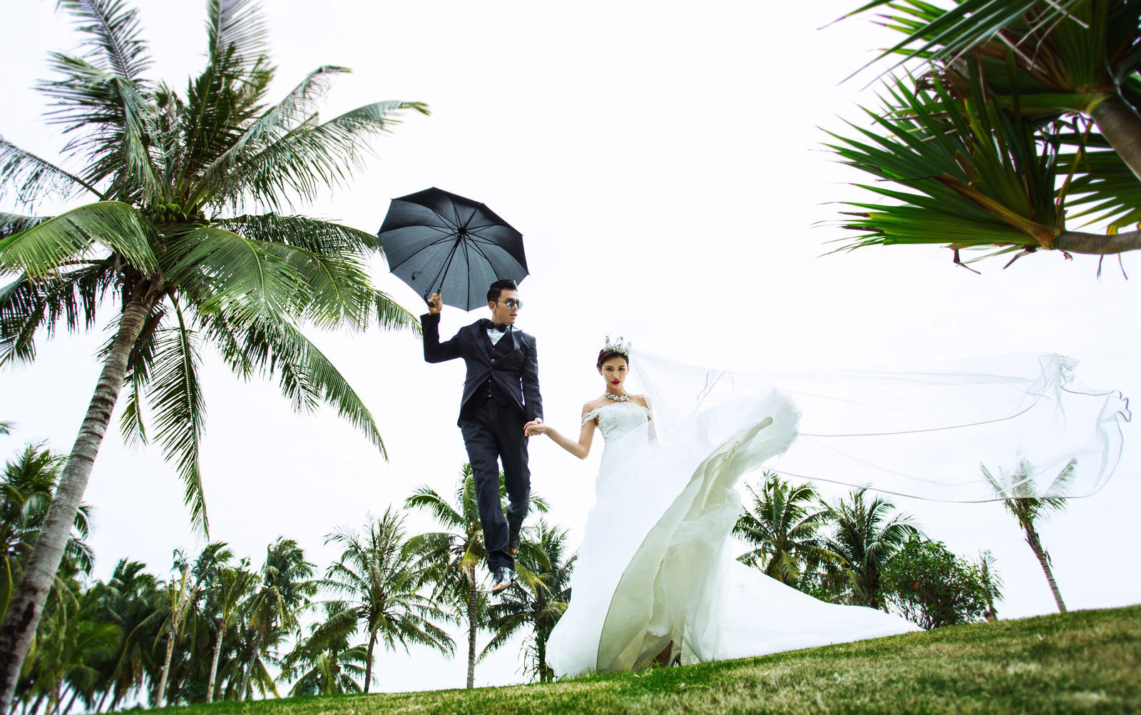 【二天定制】唯美微電影拍攝，電影劇情風(fēng)格