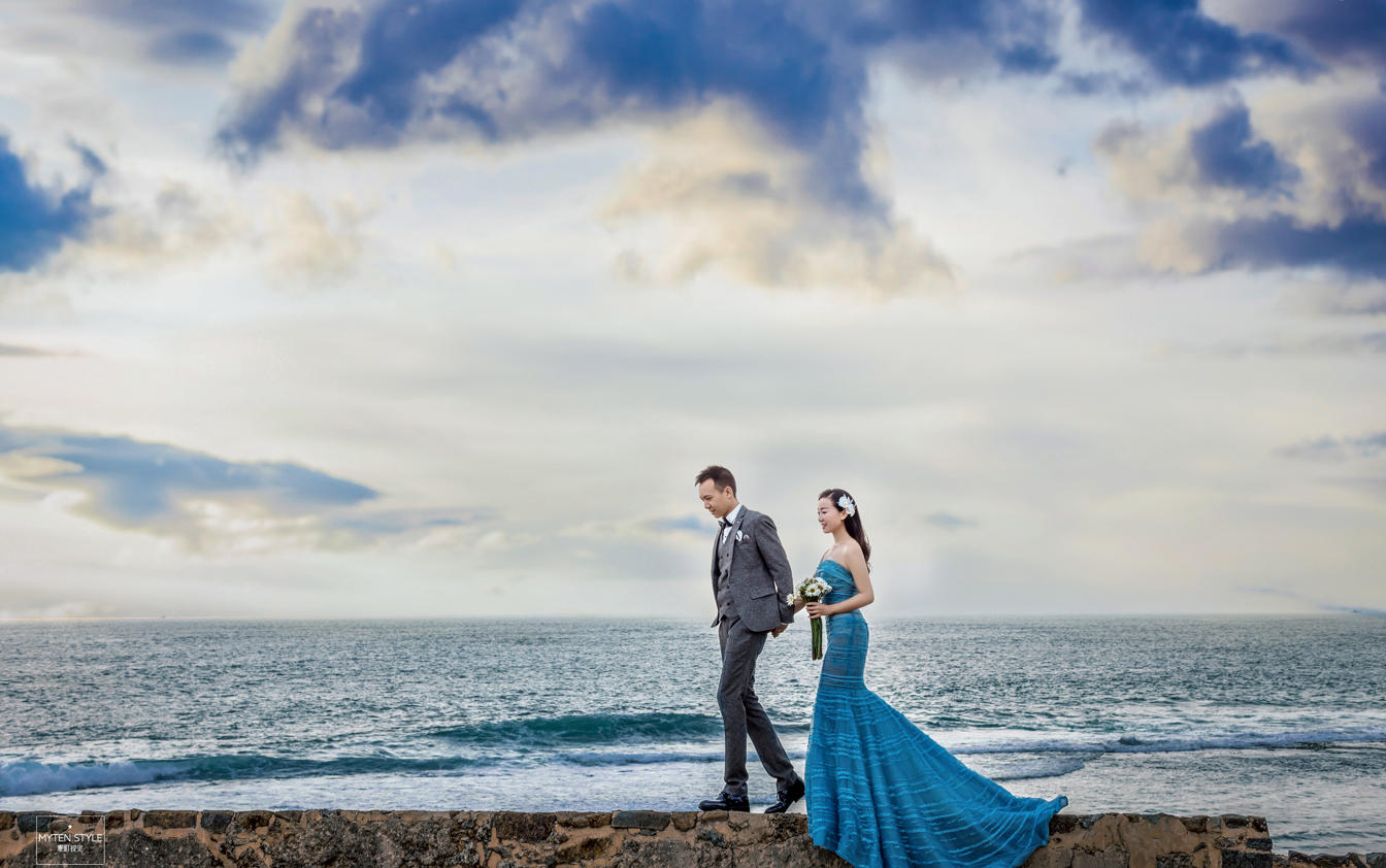 【韓式】【小清新】【銀杏婚紗照】麥町特惠套系推薦