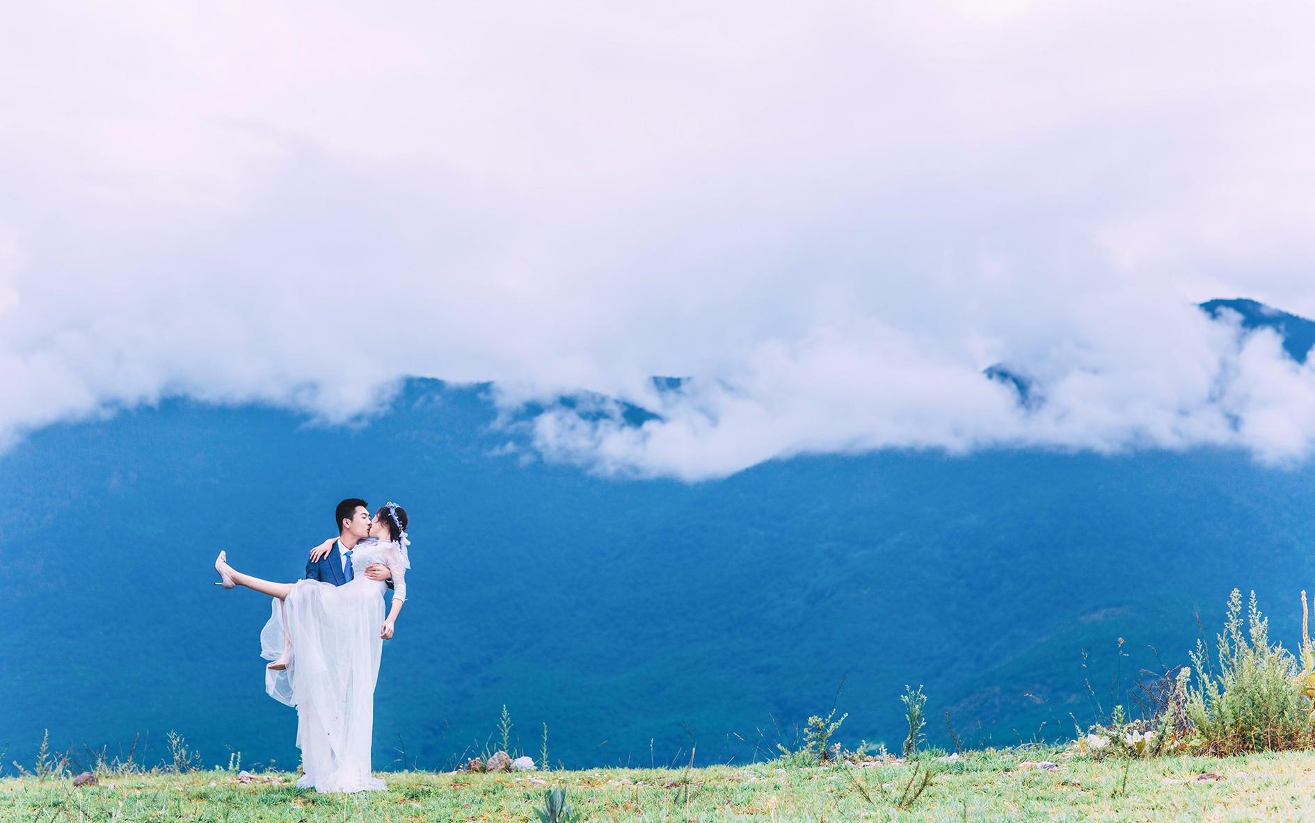 店长推荐：大理旅拍，可先拍照后付款