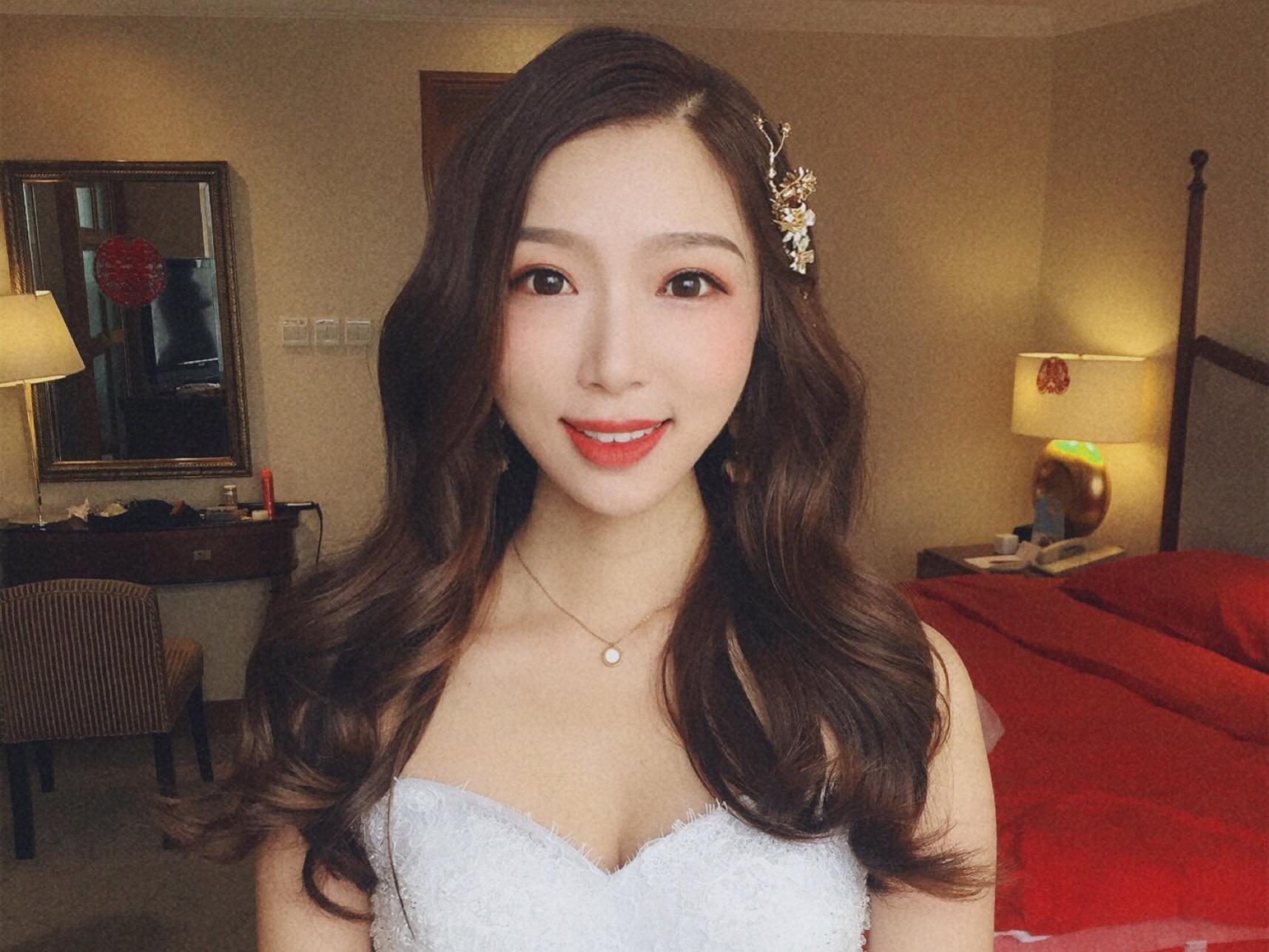 【奥蜜总监化妆】全程跟妆 10小时服务