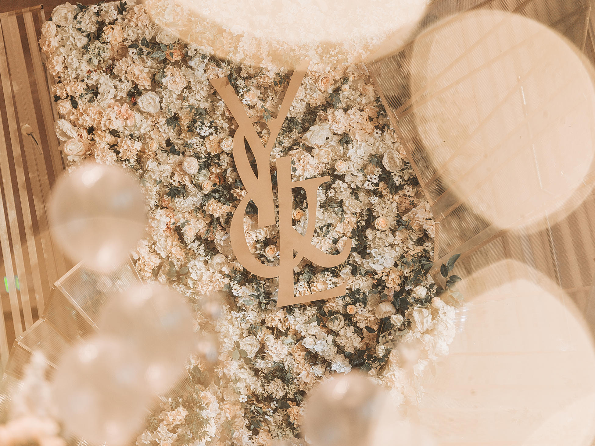 【爆款】百搭香槟色｜浪漫温馨｜主题婚礼轻奢定制