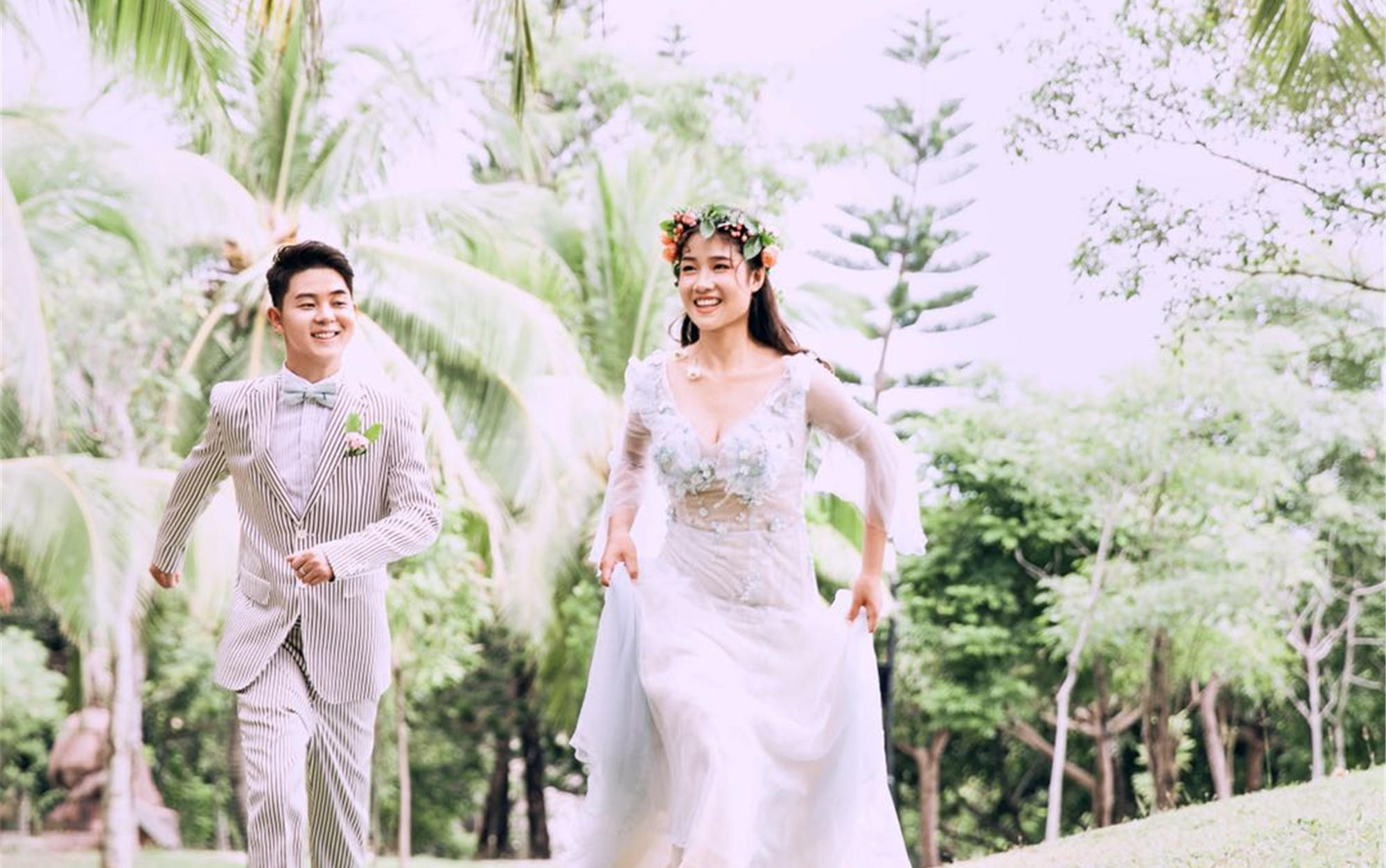 大理3天2晚特色+8服8造+天镜阁海边+多拍多送