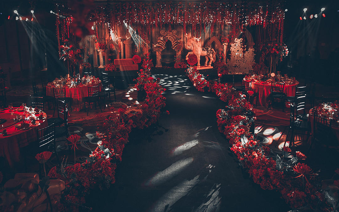 <Red & Black>-因为·爱