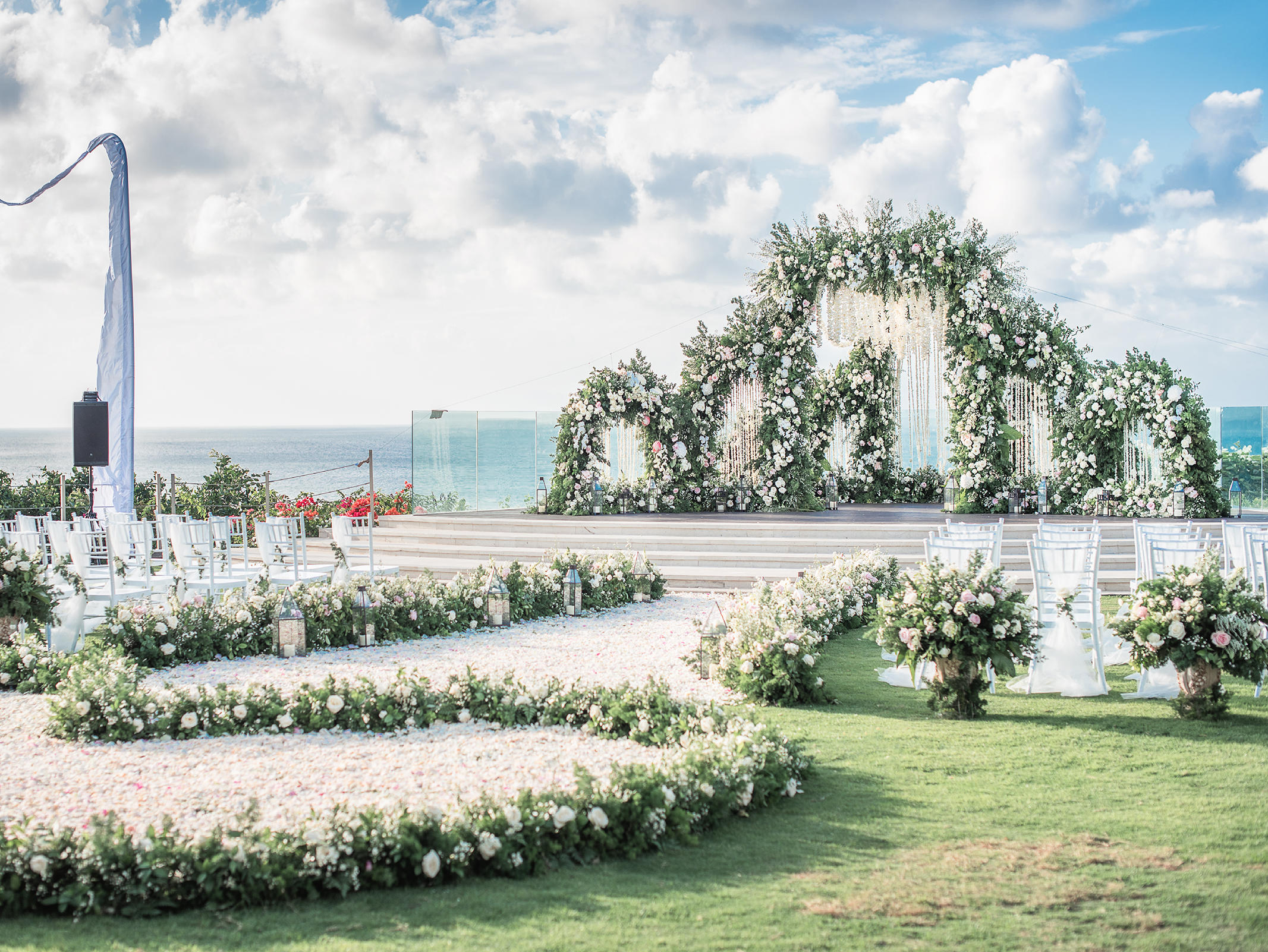 芝心巴厘岛阿雅娜奢华别墅