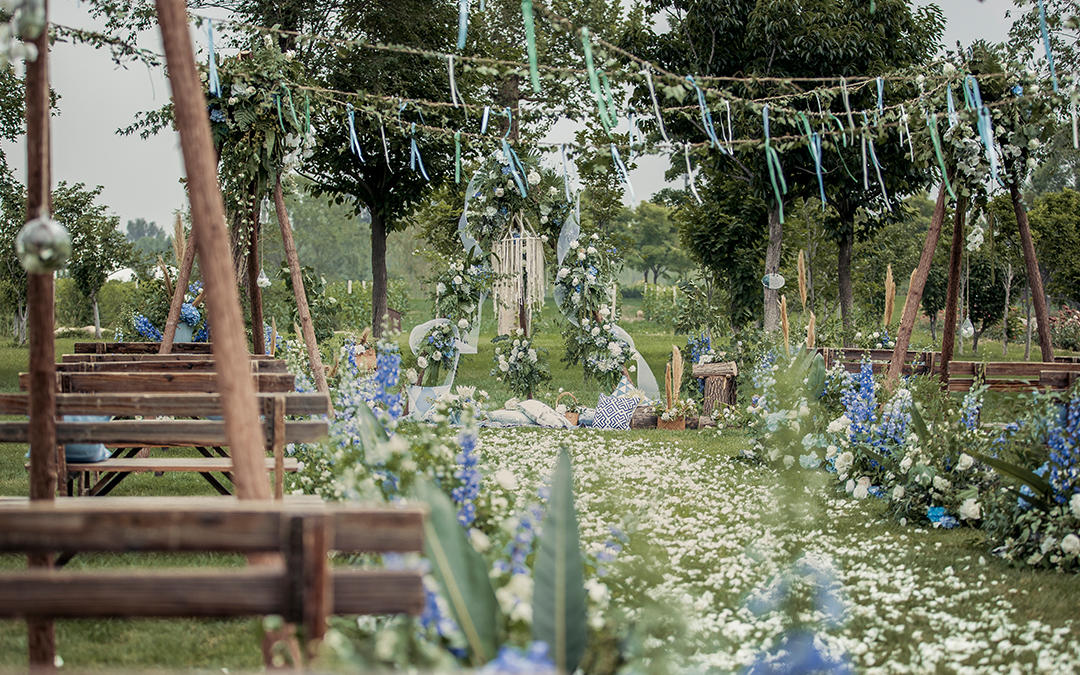 蓝色庄园 |户外 · 将原始的不羁与浪漫尽收眼底