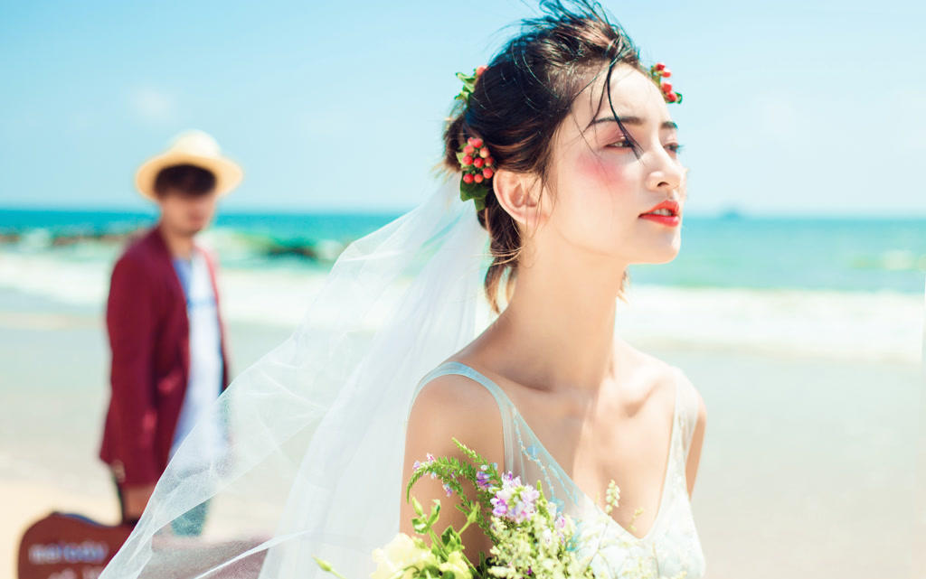 【巴厘印象摄影】10520三亚旅拍套系